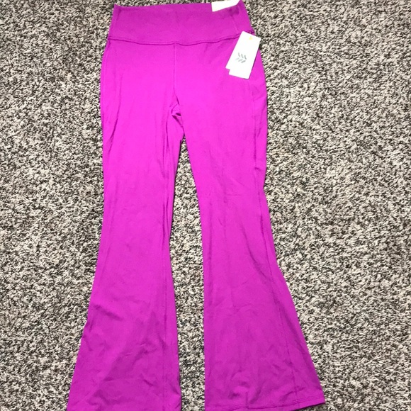 all in motion Other - All In Motion Everyday Soft High Rise Flare Leggings Girls Size 10/12 | NWT